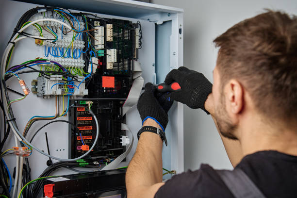 Licensed Electrical Inspection service in Castro County County, TX - No Joke electrician
